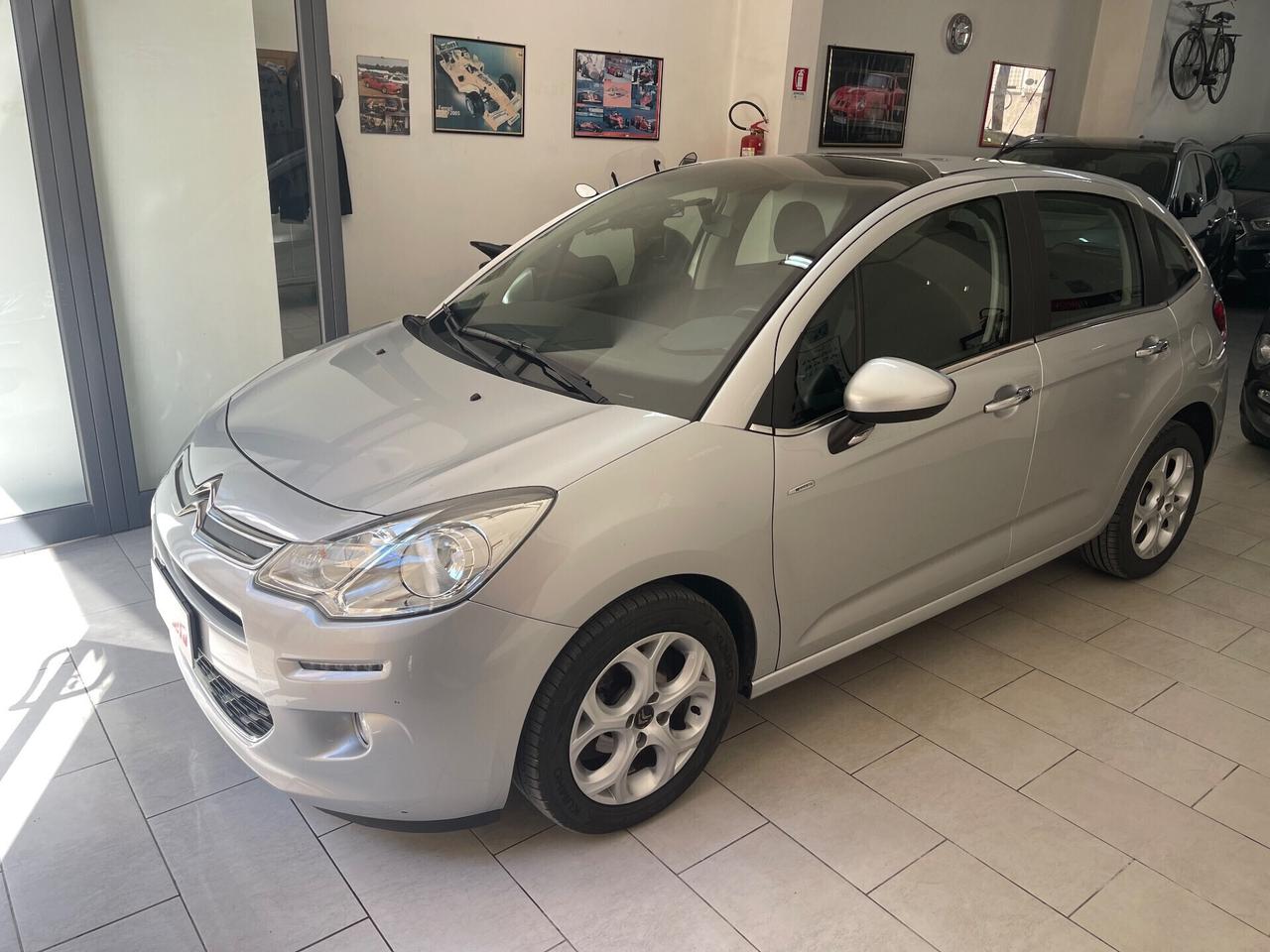 Citroen C3 1.4 HDI 70 CV Exclusive