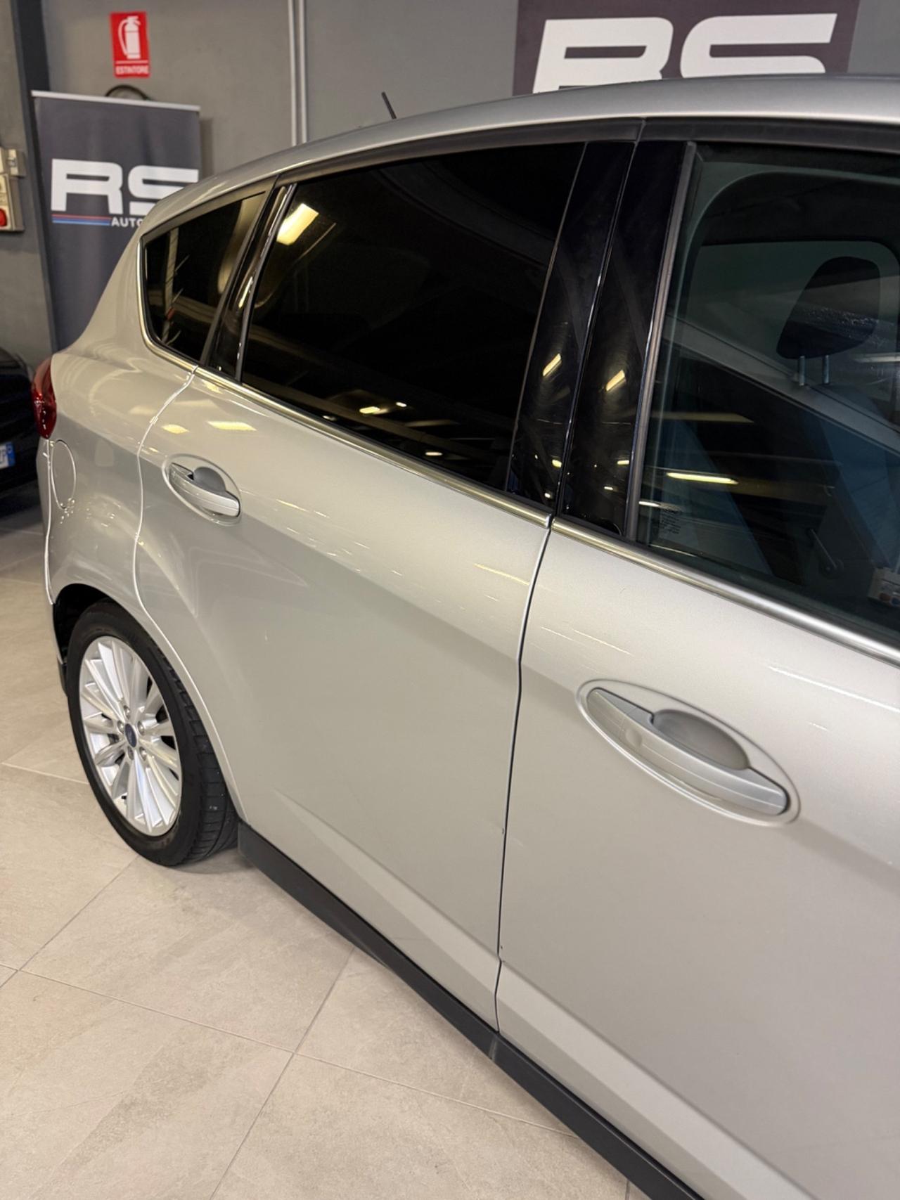 Ford C-Max 1.5 TDCi 120CV START&STOP TITANIUM UNICOPR