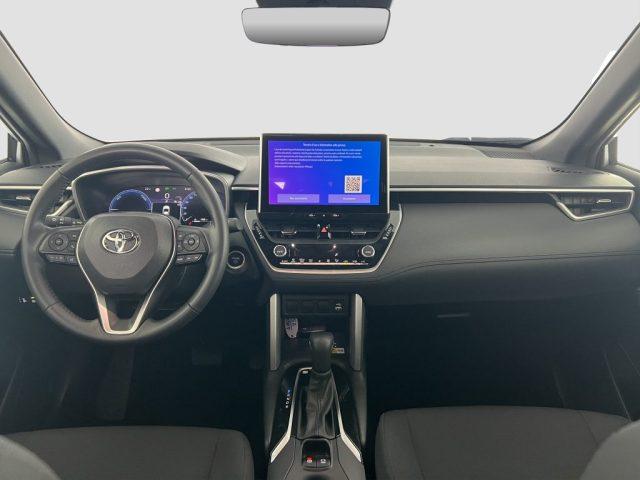 TOYOTA Corolla Cross Corolla Cross 2.0 Hybrid 197 CV E-CVT Trend