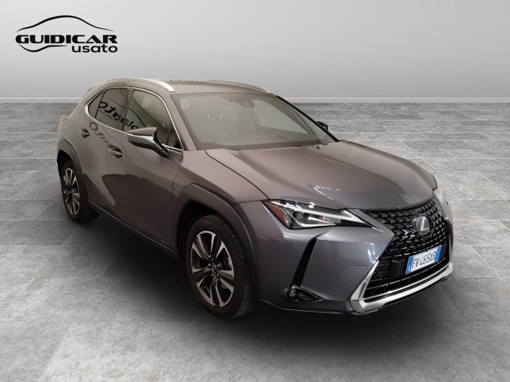 LEXUS UX 2019 - UX 250h 2.0 Executive 2wd cvt