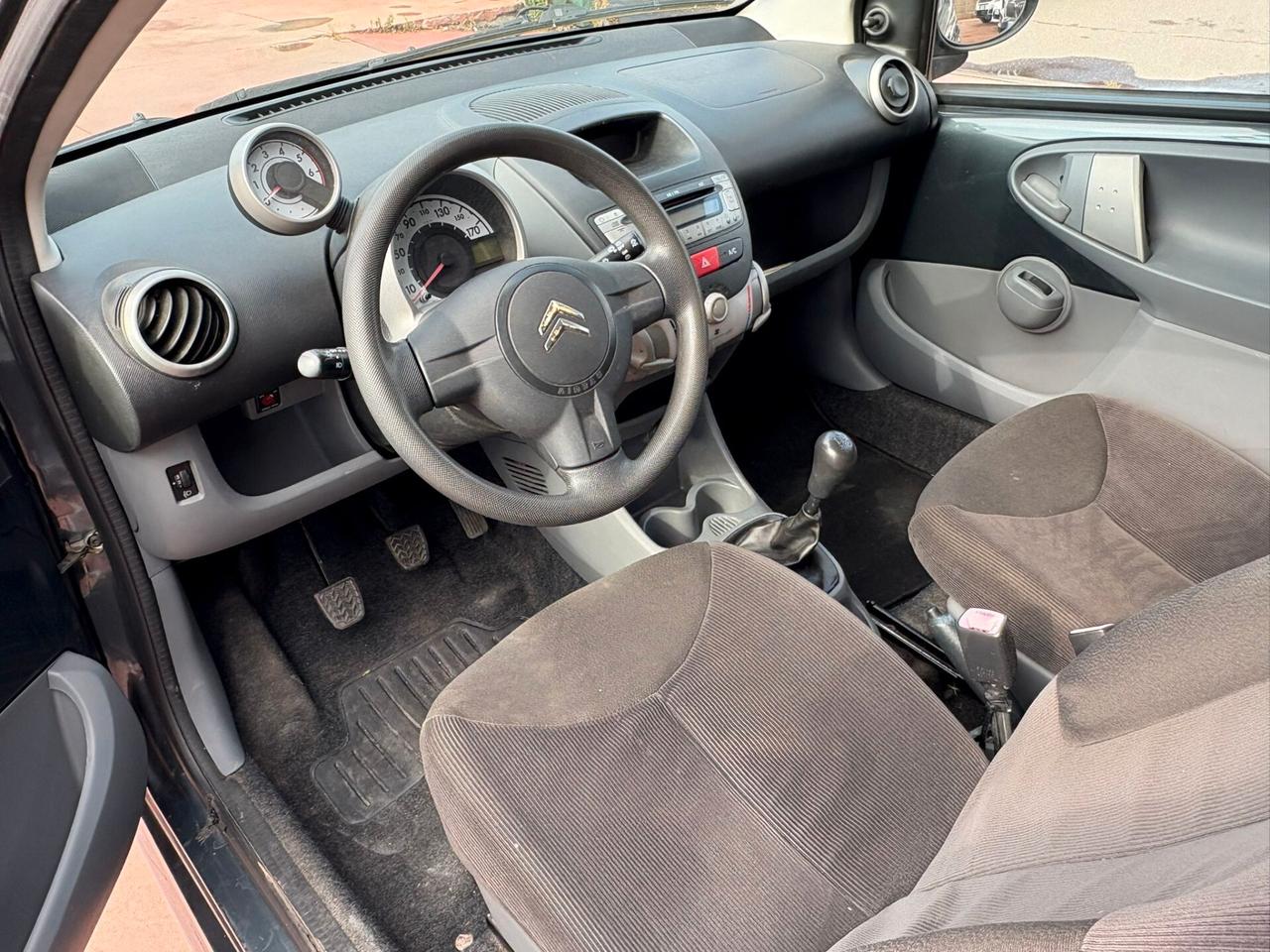 CITROEN C1 1.4 HDI - 2008