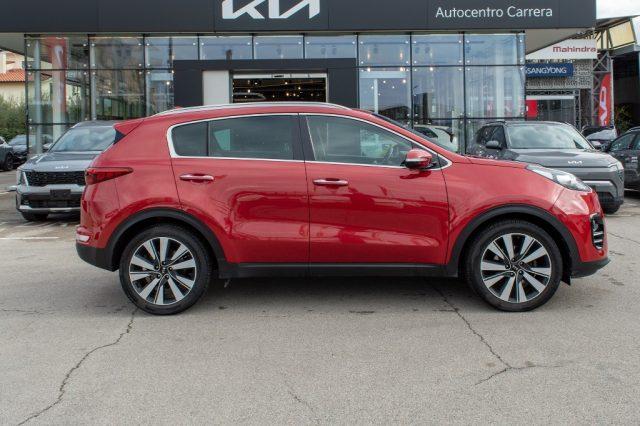 KIA Sportage 1.7 CRDI 141 CV DCT7 2WD Business Class