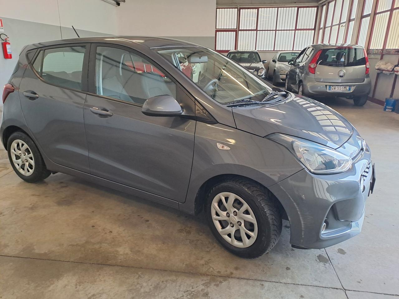 Hyundai i10 1.0 MPI Login