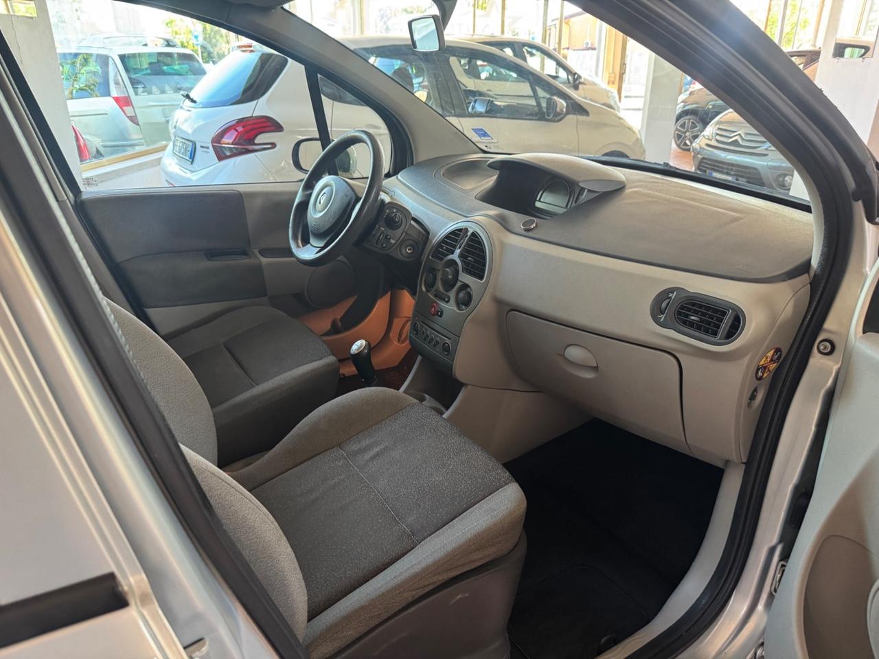 Renault Modus 1.2 BENZINA OK NEOPATENTATI