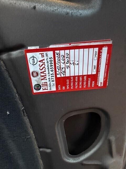 Alfa Romeo Giulietta 1.6 JTDm 120 CV Super anno 31