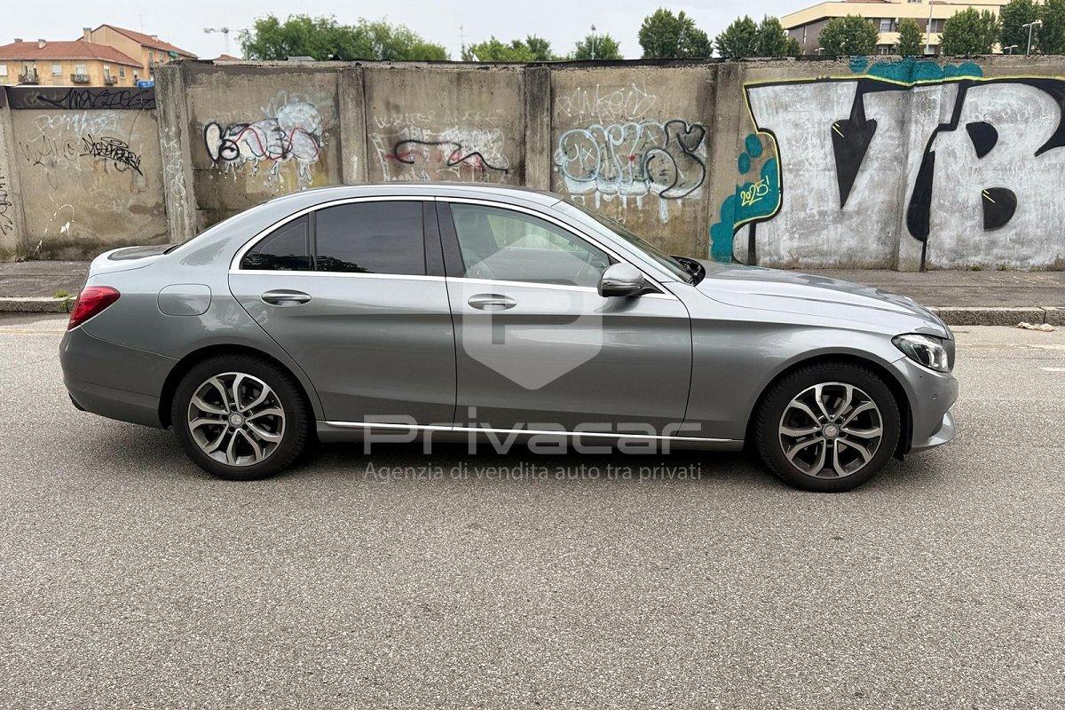 MERCEDES C 220 d Auto Premium