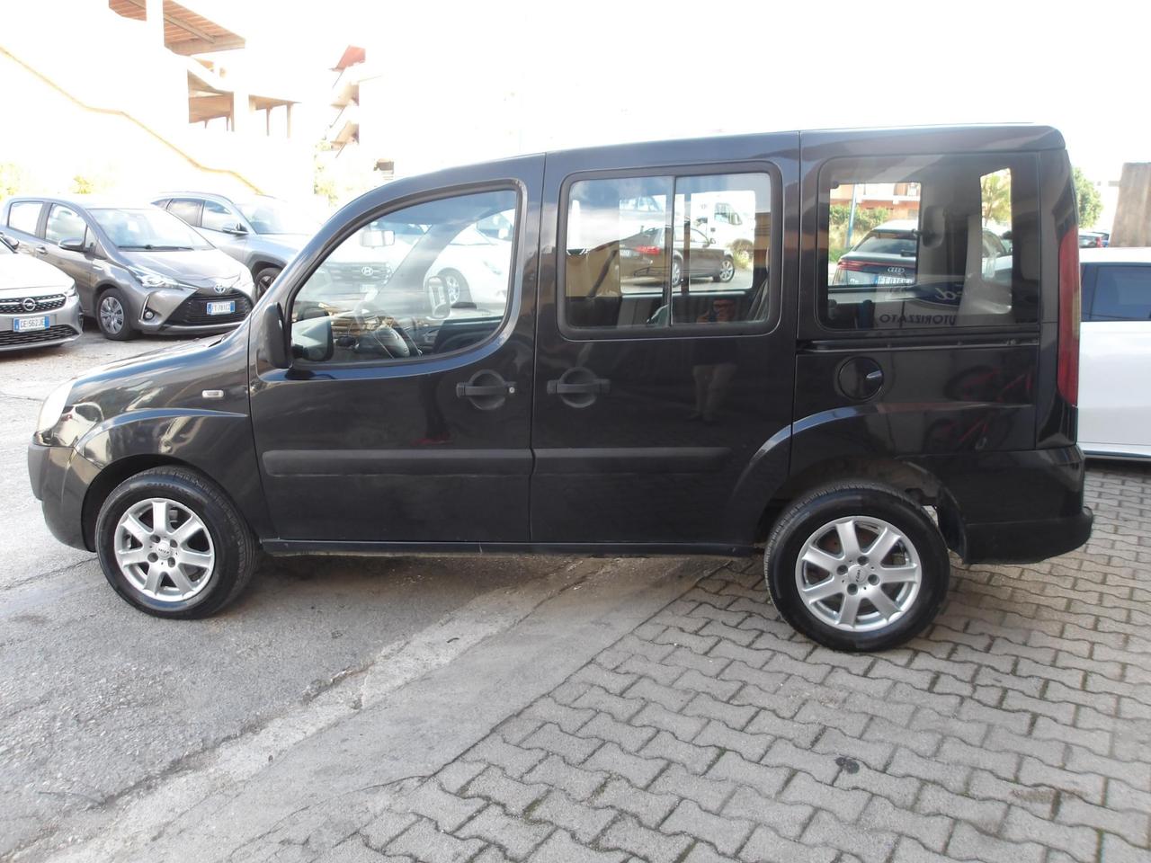 FIAT DOBLO' 1.3 mjt 16v 69cv Dynamic