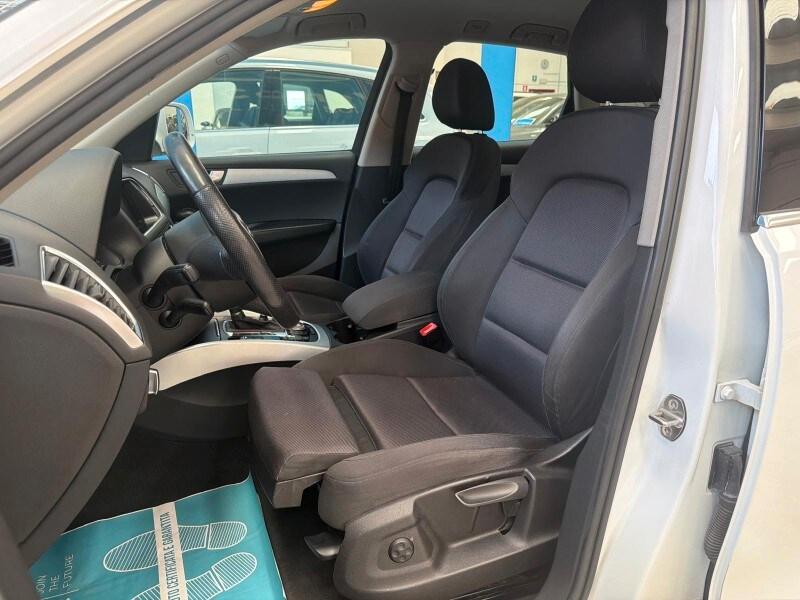 AUDI Q5 1ª serie Q5 2.0 TDI 170 CV quattro S t...