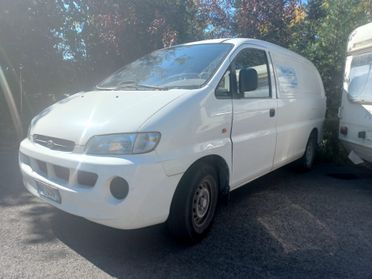 Hyundai H-1 2.5 turbodiesel PL Van 3 posti Air