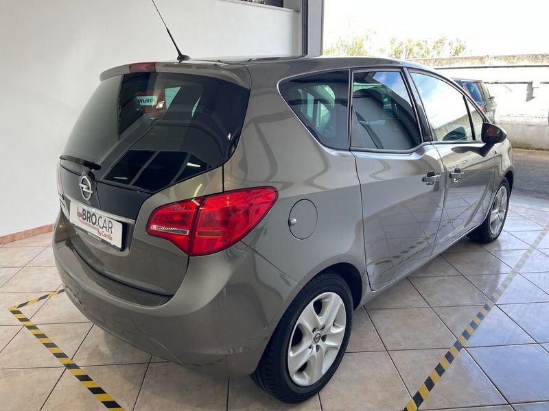 Opel Meriva 1.4 T. Advance GPL-TECH 120cv