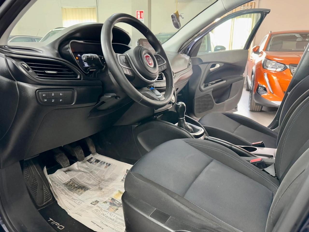 Fiat Tipo 1.3 MJT 5 porte City Life 2022