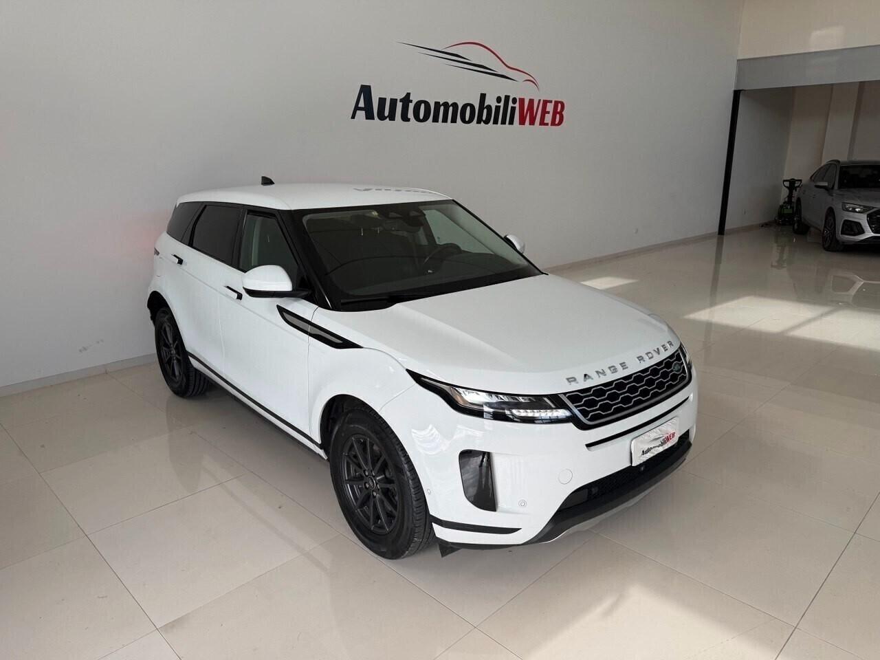 Land RoverRange Rover Evoque 2.0D I4 163 CV 4AWD Auto SE