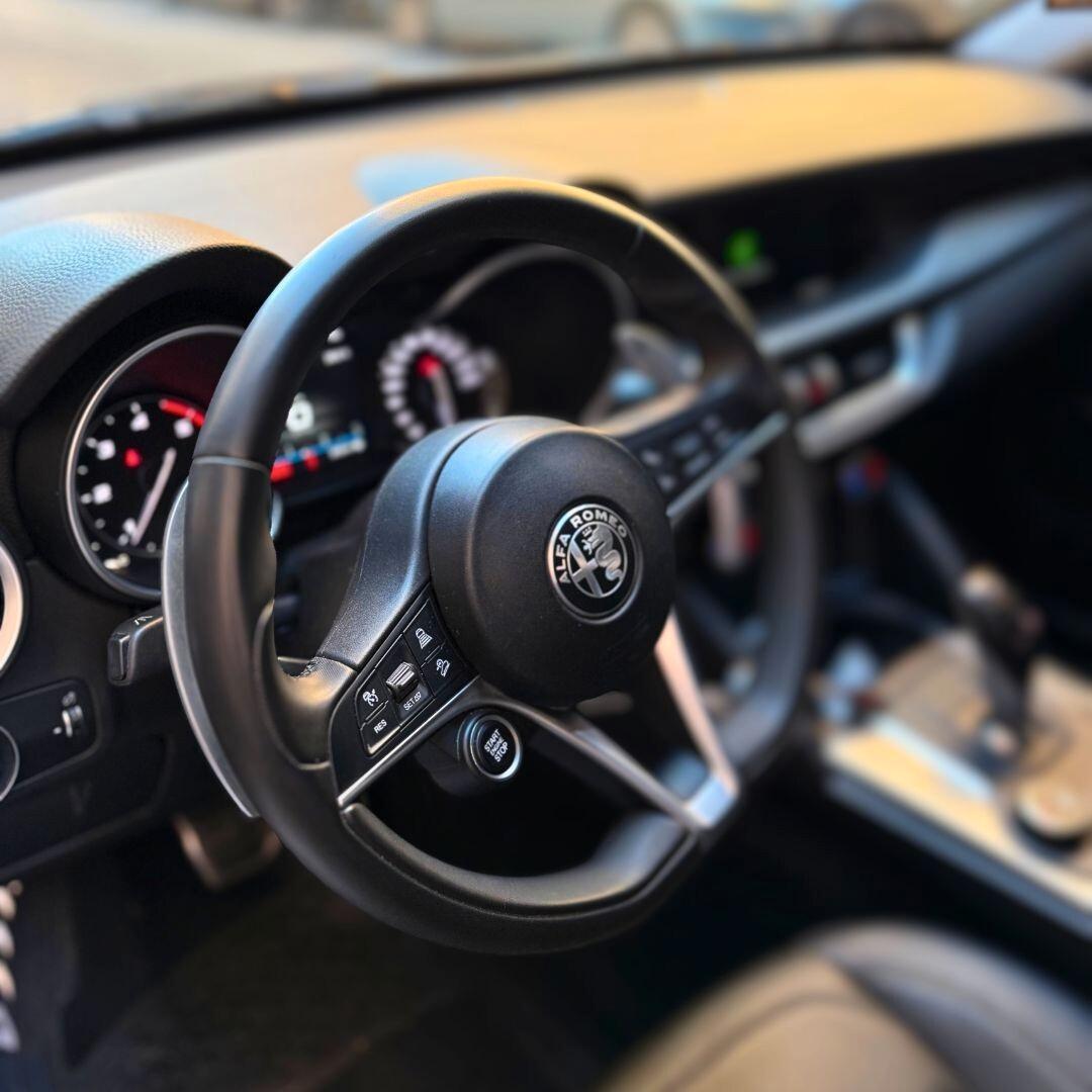 Alfa Romeo Stelvio 2.2 Turbodiesel 190 CV