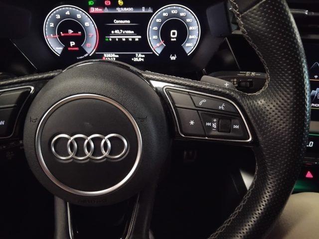 AUDI A3 SPORTBACK 35 TFSI S tr. S line ed. 19"FULL AUDI EX