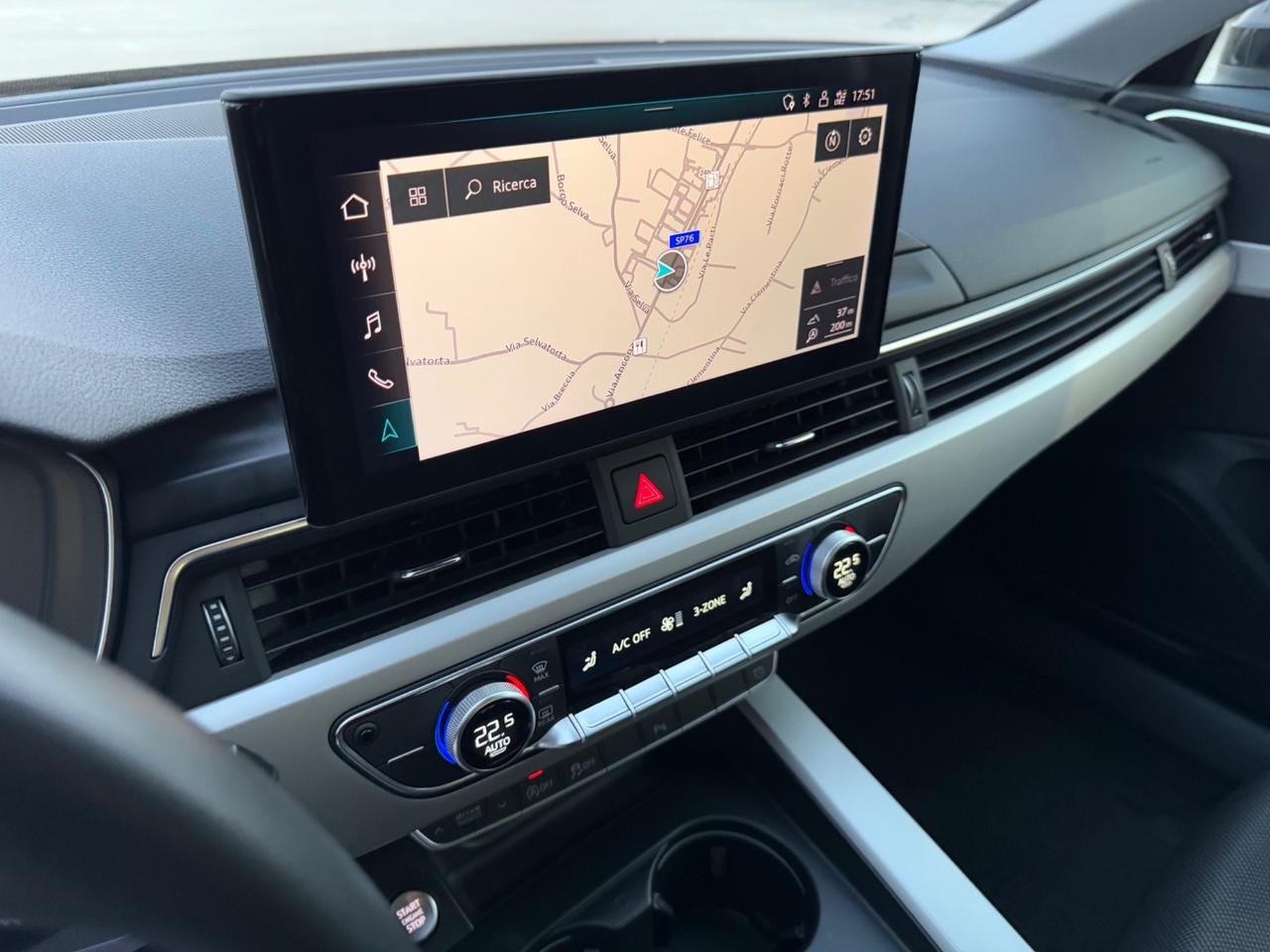 AUDI A4 2.0 Advanced S-Tronic - Virtual Matrix 18