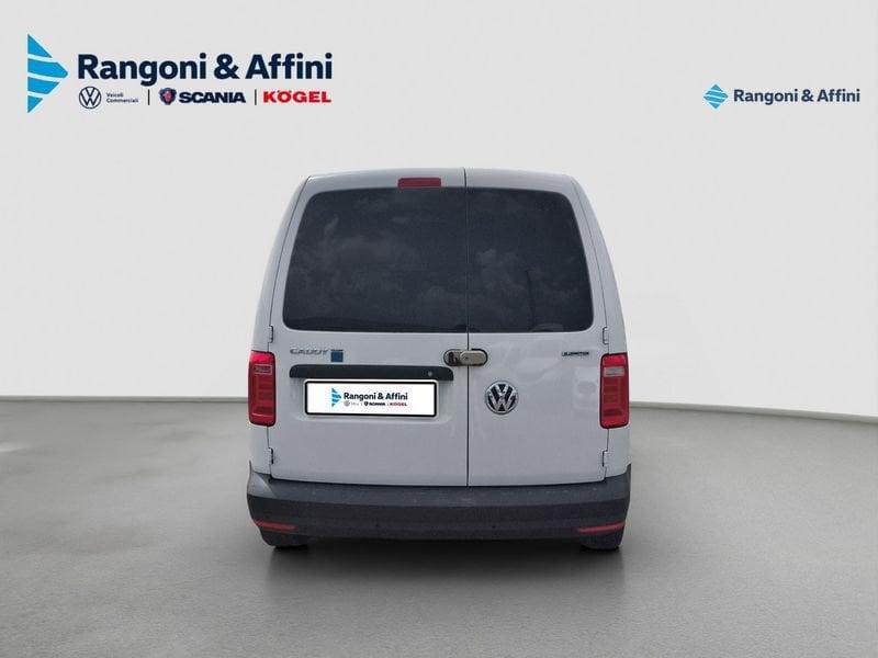 Volkswagen Caddy Caddy 1.4 TGI Furgone DSG