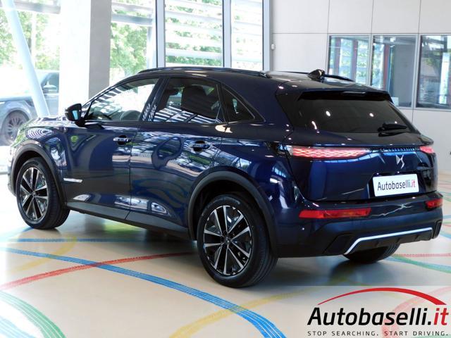 DS AUTOMOBILES DS 7 1.5 BLUEHDI ESPRIT DE VOYAGE 130CV AUTOMATICA