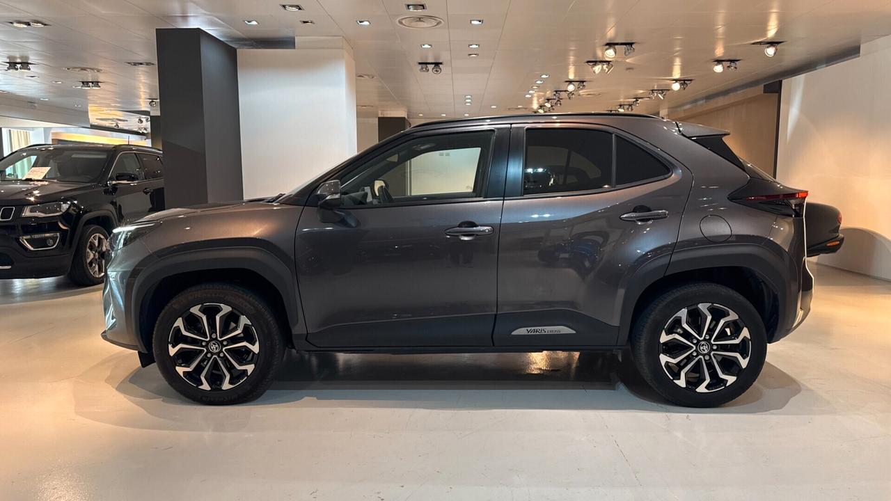 Toyota Yaris Cross 1.5 Hybrid 92CV - 2023
