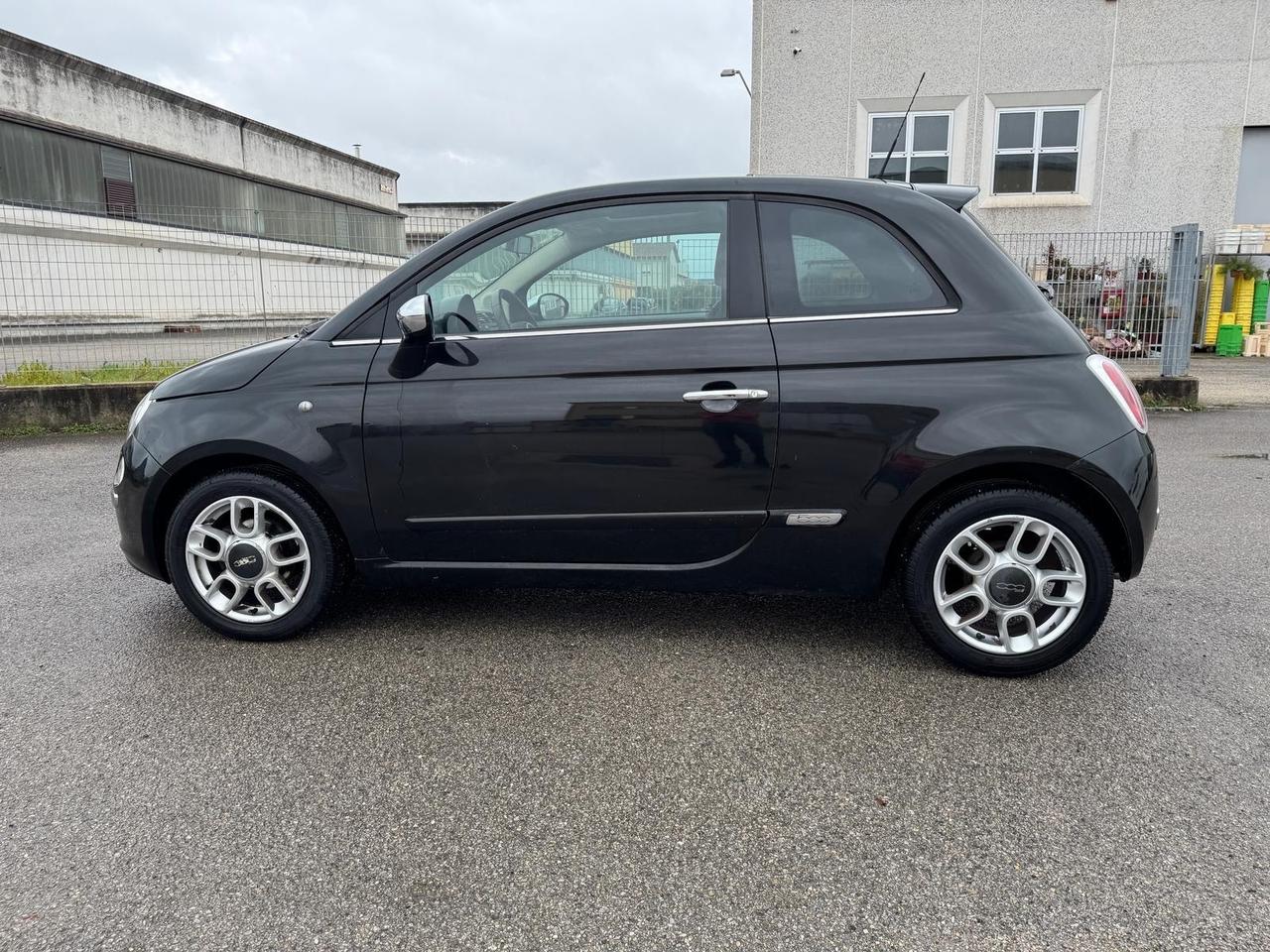 FIAT 500 1.3 Multijet 16V 75CV by DIESEL