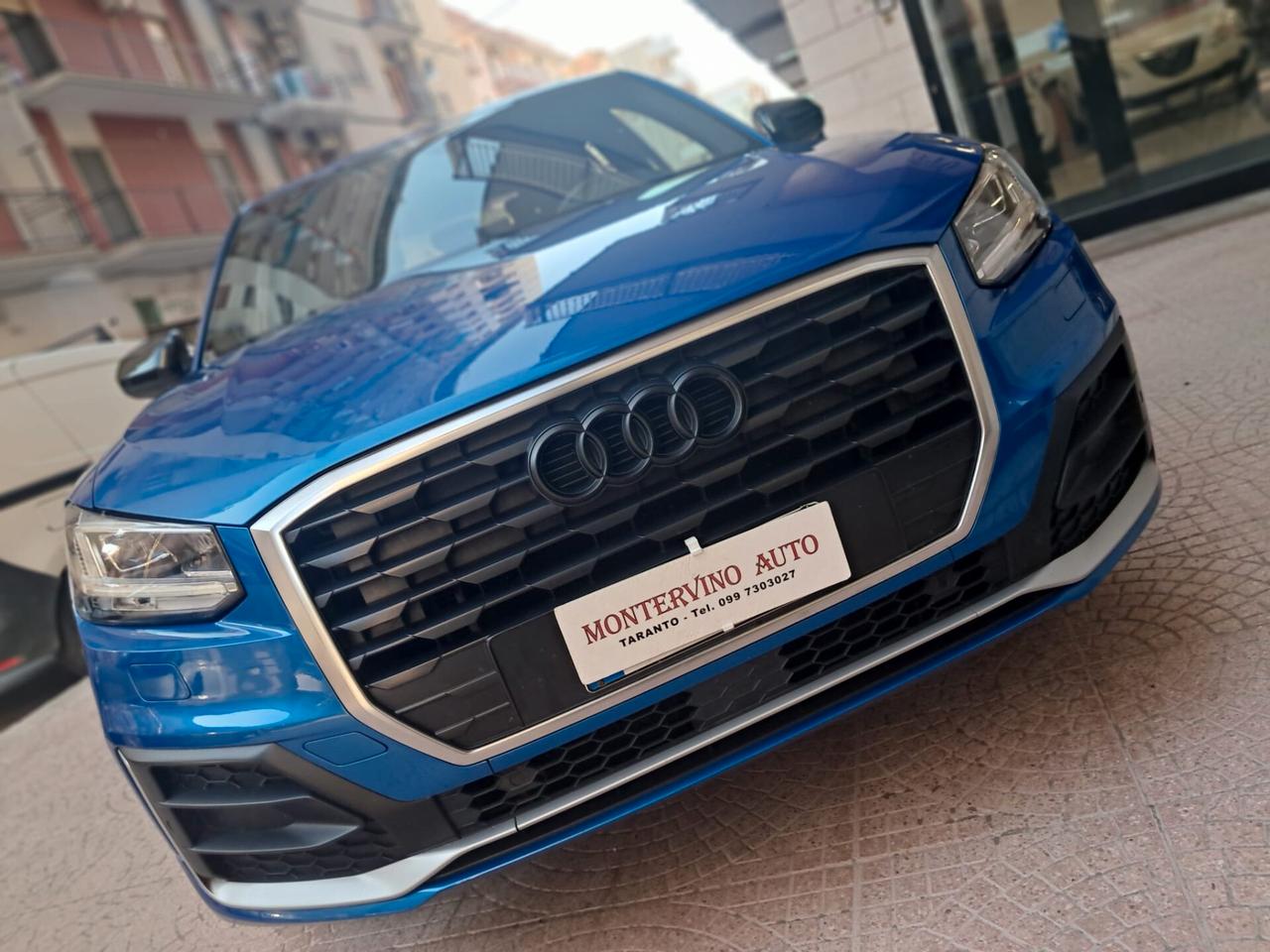 Audi Q2 1.6 TDI SportEdition-Sline-Dic.2016-Euro14990