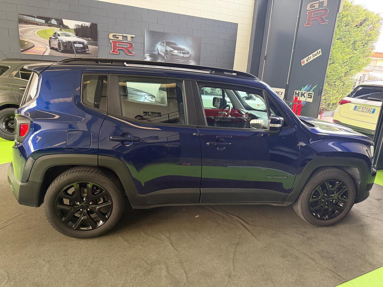 Jeep Renegade 1.3 T4 150CV NIGHT EAGLE -GPL-GANCIO