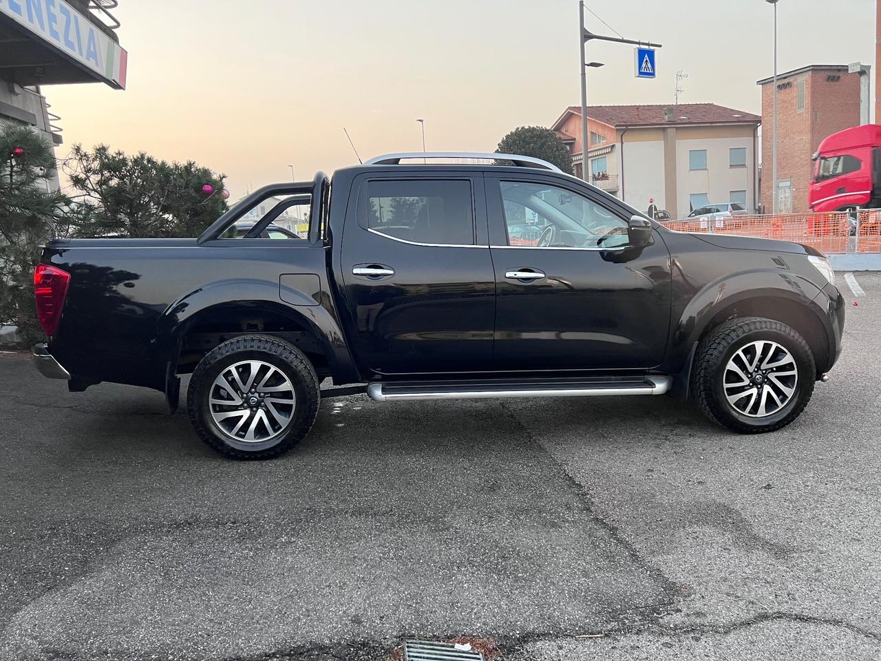 Nissan Navara 2.3 dCi 190 CV 7AT 4WD Double Cab Tekna