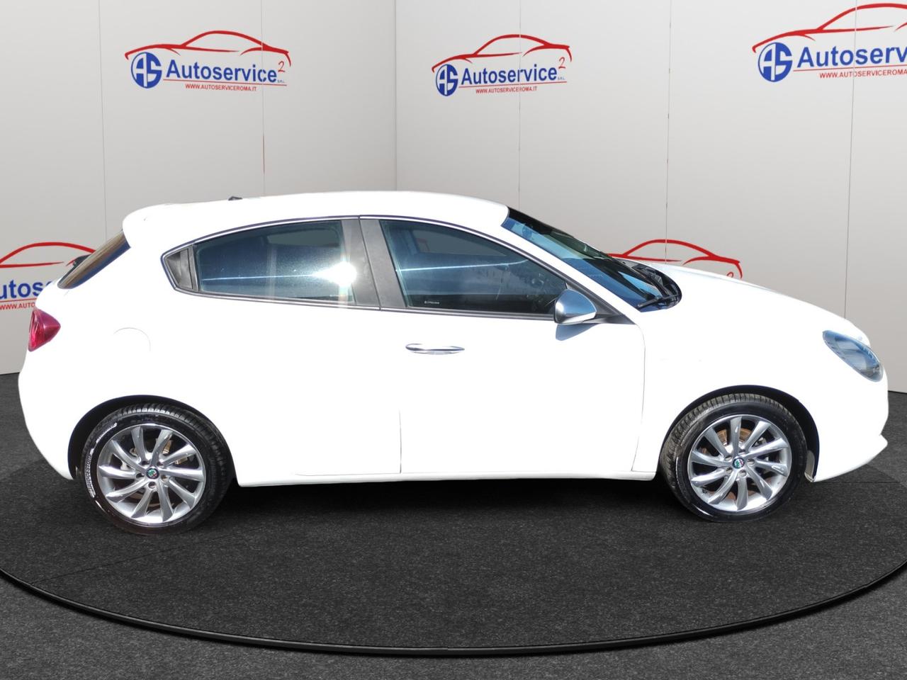 Alfa Romeo Giulietta 1.6 jtdm Business 120cv