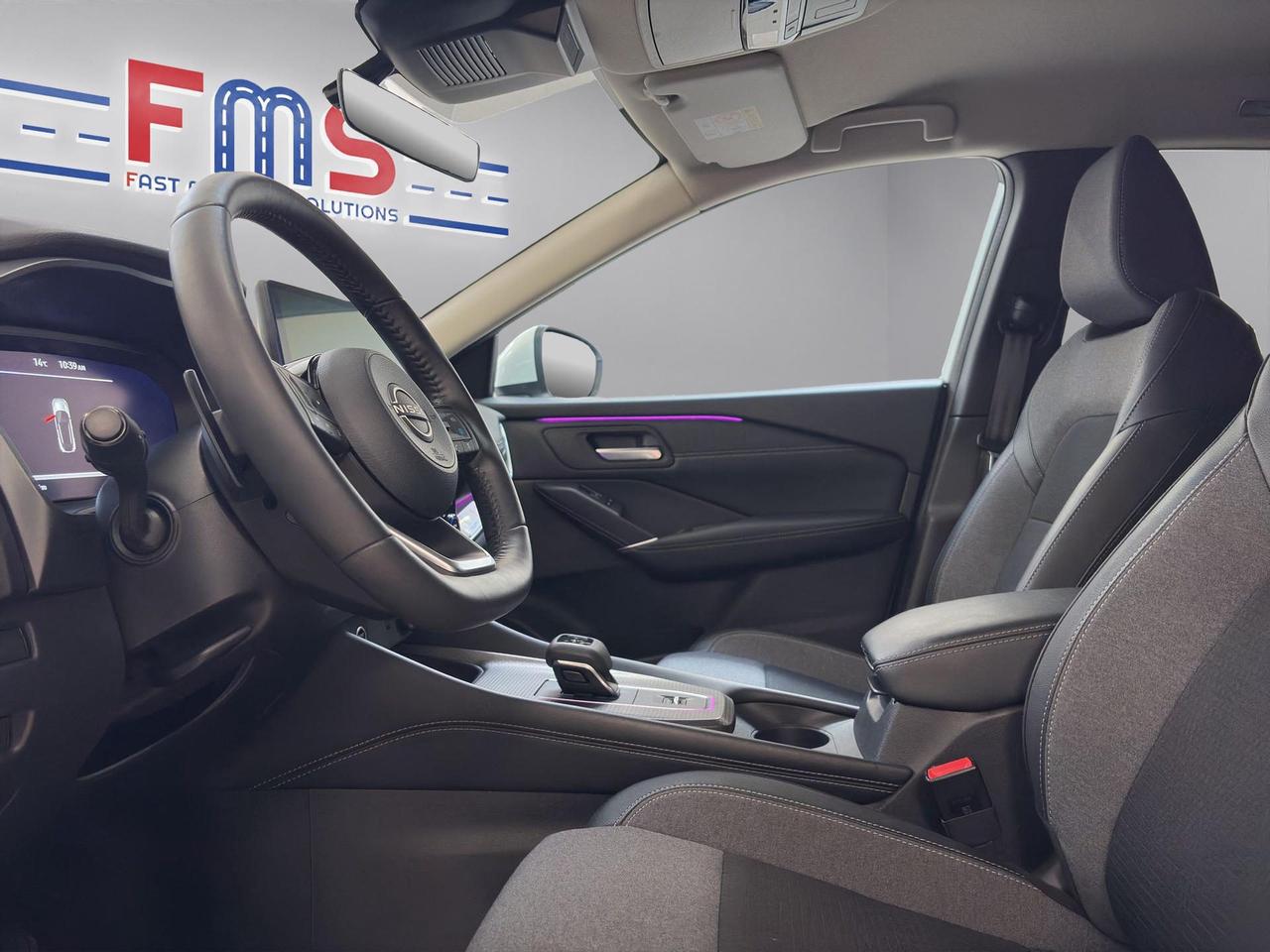 Nissan Qashqai 1.3 mhev N-Connecta 2wd 158cv