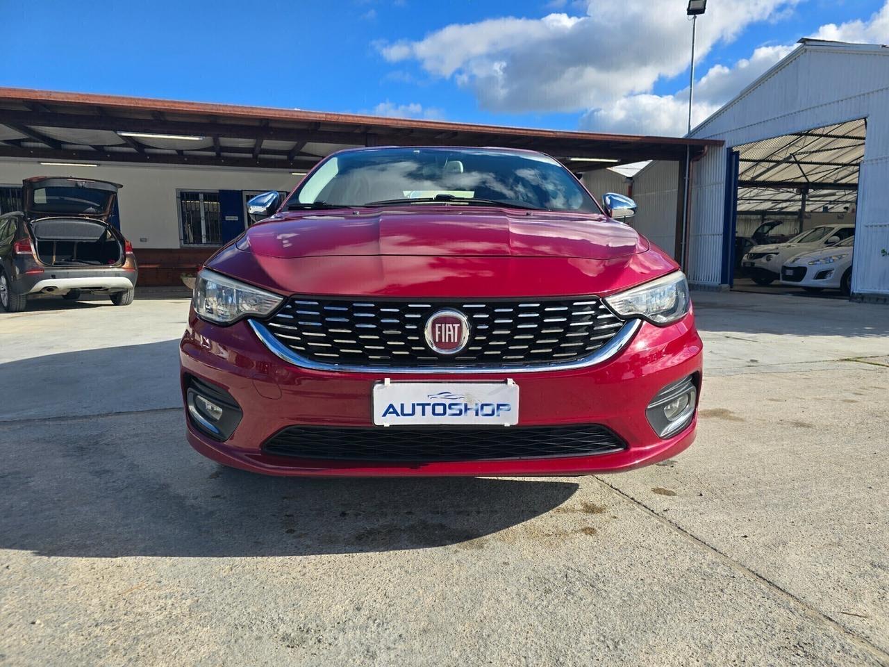 Fiat Tipo 1.6 Mjt 5 porte Lounge
