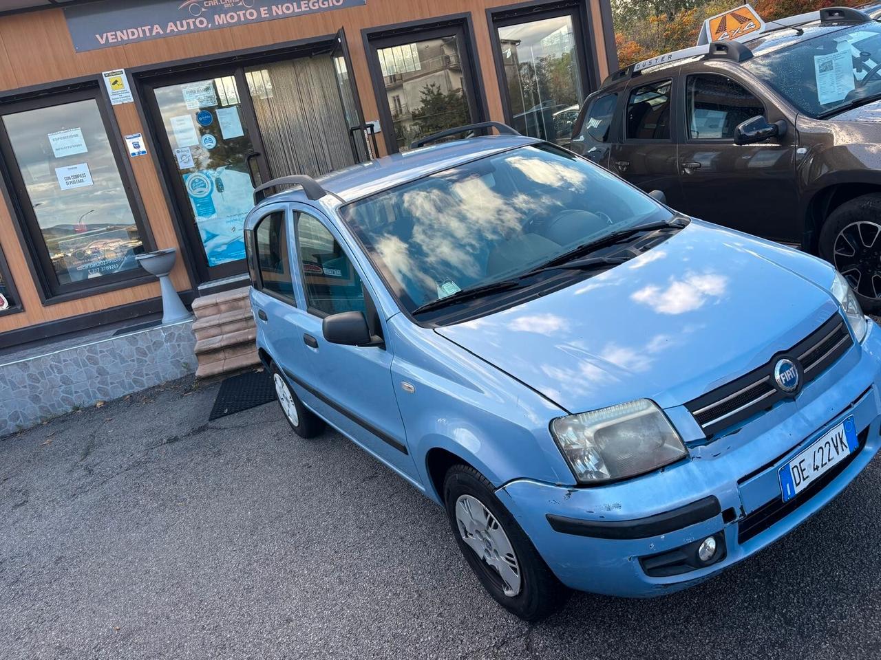 Fiat Panda 1.3 MJT 16V Dynamic