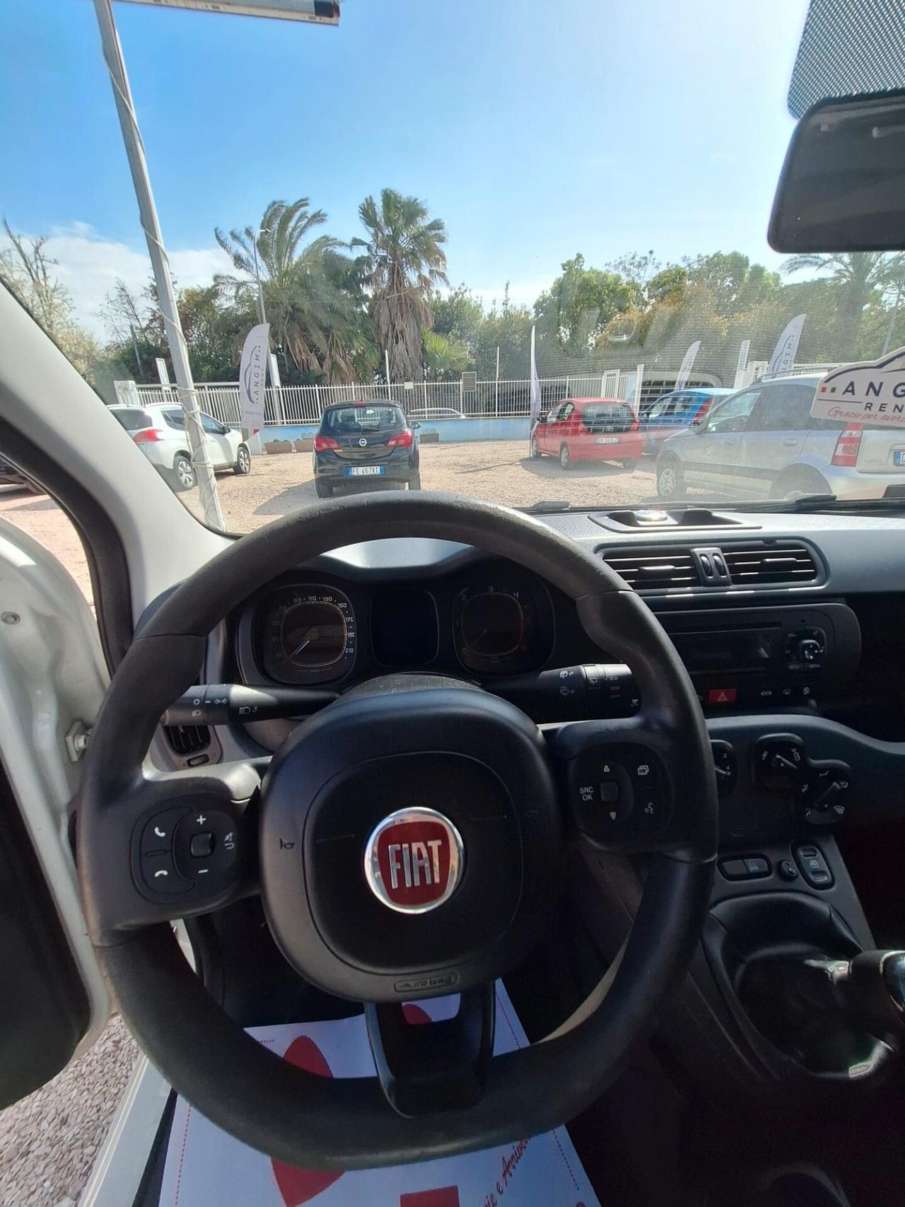 Fiat Panda 1.3 MJT 80 CV S&S 4x4