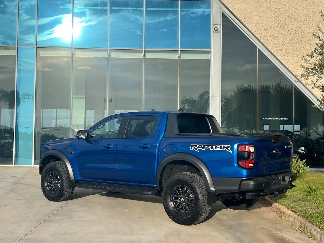 Ford Ranger Raptor 2.0 210cv auto possibilità noleggio no scoring