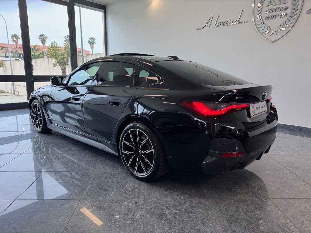 BMW 420 d 48V Xdrive Msport Tetto Head-Up Full Stupenda