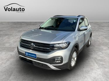 VOLKSWAGEN T-Cross 2019 - T-Cross 1.6 tdi Advanced 95cv dsg