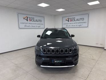 Jeep Compass II 2017 1.3 turbo t4 Limited 2wd 150cv ddct my20