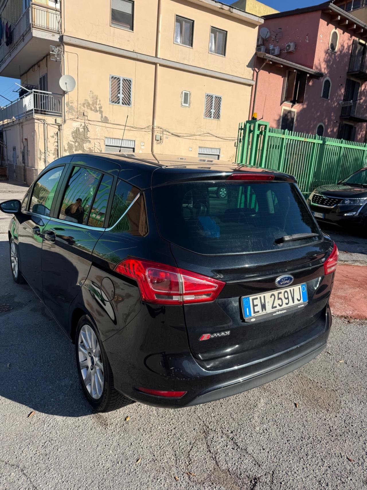 Ford B-Max 1.4 90 CV GPL Business