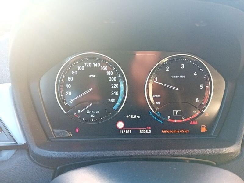 BMW X1 X1 sDrive18d Business Advantage