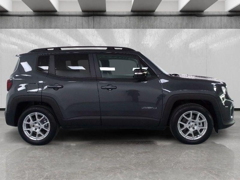 Jeep Renegade 1.5 turbo t4 mhev Limited 2wd 130cv dct