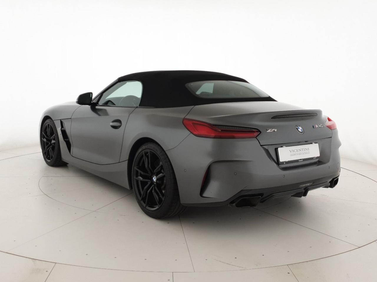 BMW Z4 M m40i auto