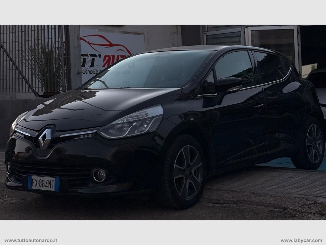 RENAULT Clio 1.5 dCi 8V 90 CV S&S 83gr 5p. EcoB.
