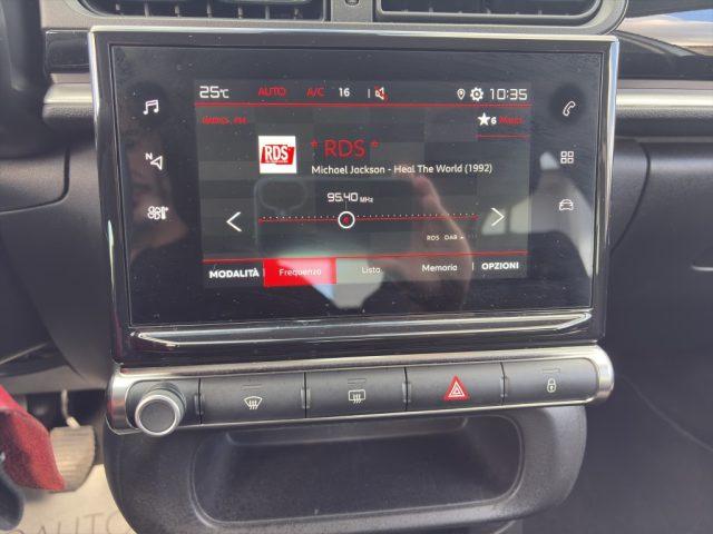 CITROEN C3 1.5 BLUEHDI FEEL PACK 100CV