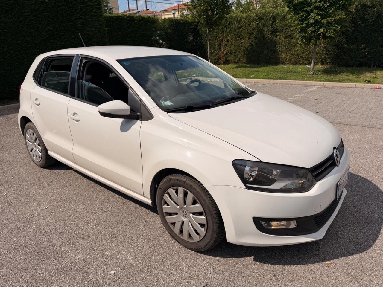 Volkswagen Polo 1.2/70CV motore cambio ok