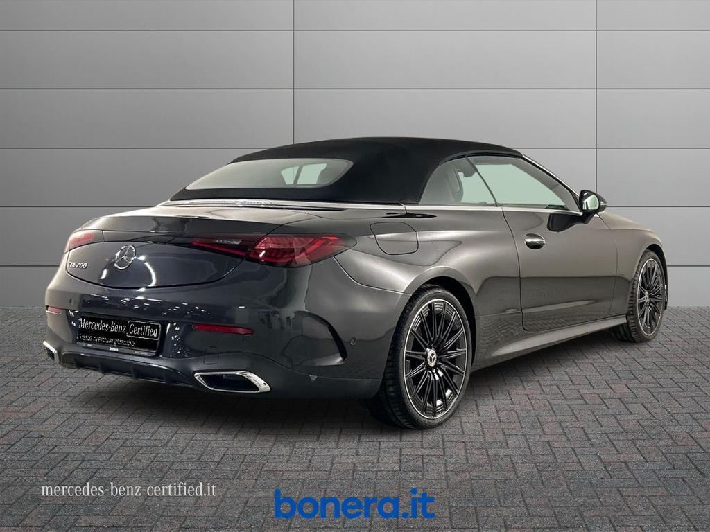 Mercedes CLE Cabrio 200 AMG Line Advanced Plus 9G-Tronic Plus