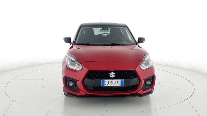 Suzuki Swift Sport 1.4 BoosterJet Hybrid Sport 2WD