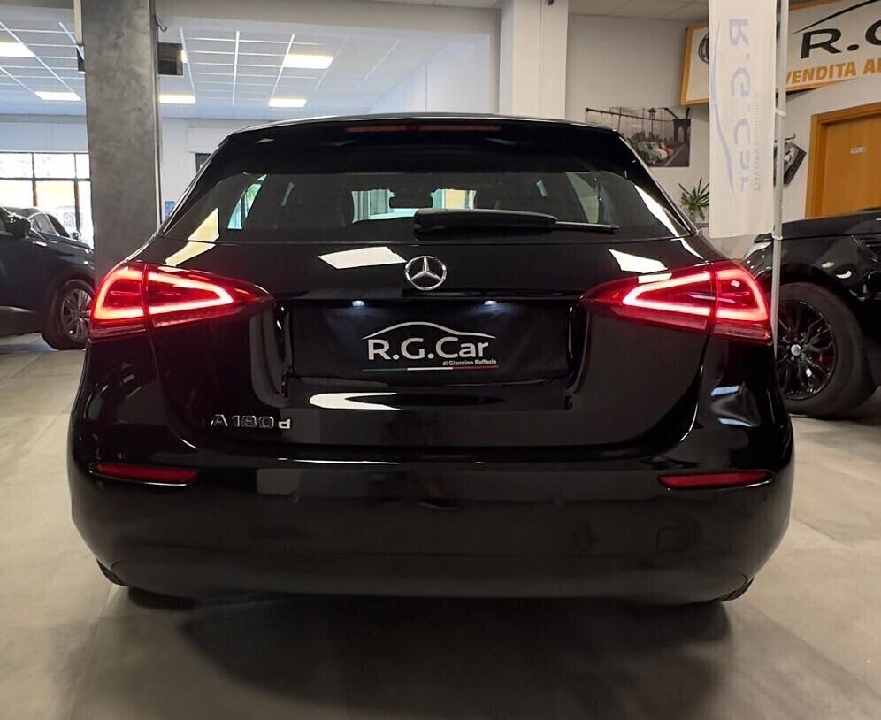 Mercedes-benz A 180 d Automatic