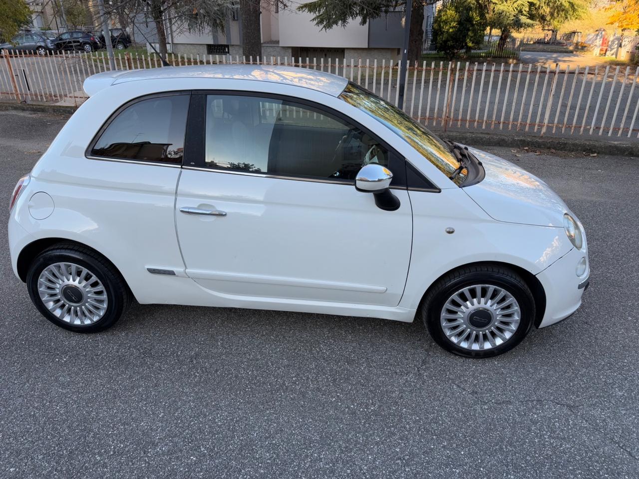 Fiat 500 1.3 Multijet Sport Neopatentati