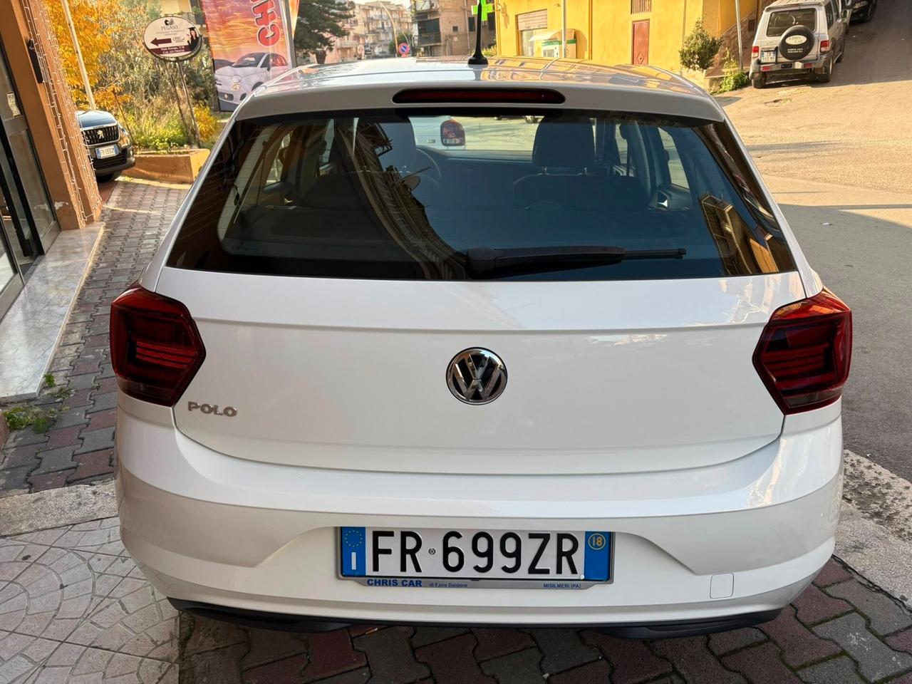 Volkswagen Polo 1.6 TDI 5p. Trendline BlueMotion Technology