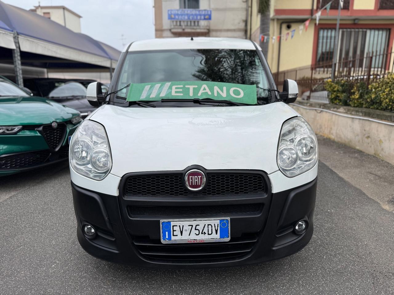 Fiat Doblo Doblò 1.4 T-Jet Natural Power PC Coibentato