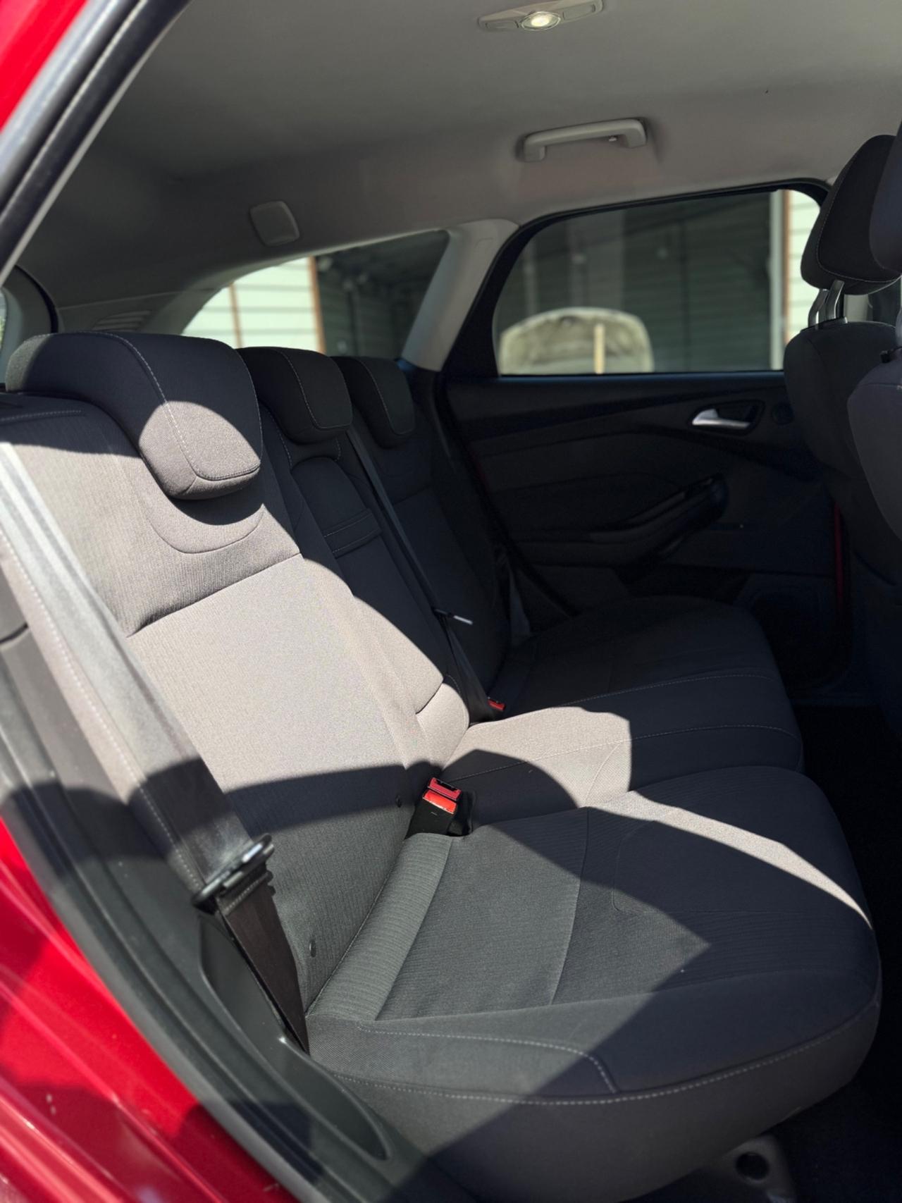 Ford Focus 1.6 TDCi 115CV SW Business