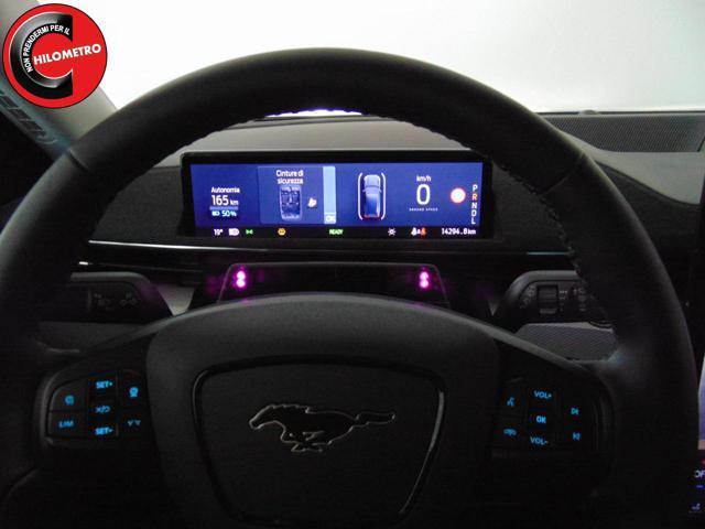 FORD Mustang Mach-E Standard Range 269 CV